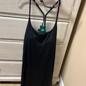 Black Halara dress